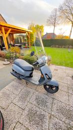 Sym Fiddle II, Ophalen, SYM, Zo goed als nieuw, Benzine