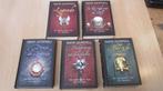 5 x Kronieken van de Drenai - David Gemmell, Ophalen of Verzenden, Gelezen, David Gemmell