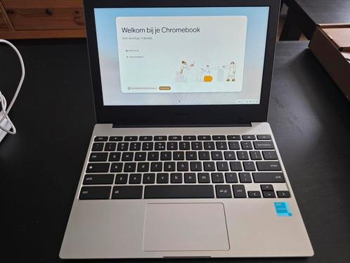 Samsung Galaxy Chromebook, Computers en Software, Chromebooks, Nieuw, 11 inch, 4 GB of minder, 64 GB, Ophalen of Verzenden