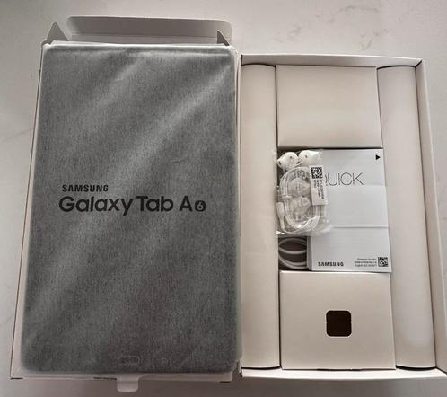 Samsung Galaxy Tab A (2016), Computers en Software, Android Tablets, Zo goed als nieuw, 10 inch, 32 GB, Uitbreidbaar geheugen