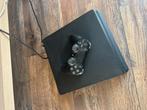 PS4 met controller en 2 games, Spelcomputers en Games, Spelcomputers | Sony PlayStation 4, Ophalen, Met 1 controller, Original