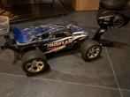 Traxxas Rustler nwe BL motor en Lipo accu’s, snellader etc, Elektro, Auto offroad, Ophalen of Verzenden, Zo goed als nieuw