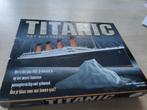 Titanic Het Bordspel, Hobby en Vrije tijd, Gezelschapsspellen | Bordspellen, Gebruikt, Vijf spelers of meer, Universal games, Universal Games