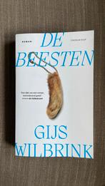 Gijs Wilbrink - De beesten, Ophalen of Verzenden, Zo goed als nieuw, Gijs Wilbrink