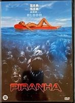 Piranha dvd, horrorfilm., Ophalen of Verzenden, Zo goed als nieuw