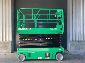 Hangcha 140 XEN Lithium NAE Hoogwerker beschikbaar voor biedingen