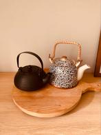 Theepot, Antiek en Kunst, Ophalen of Verzenden