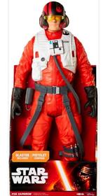 Nieuwe Jakks Pacific Star Wars Force Awakens PoE Dameron 51c, Ophalen of Verzenden, Nieuw, Actiefiguurtje