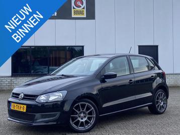 Volkswagen Polo 1.2-12V Comfortline CRUISE AIRCO EL RAMEN beschikbaar voor biedingen