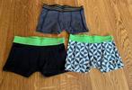 3 jongens ondergoed / boxershorts maat 98/104 Hema, Nacht- of Onderkleding, Ophalen of Verzenden, Zo goed als nieuw, Hema
