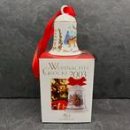 Hutschenreuther Weihnachtsglocke 2003 – Im Nordwald, Diversen, Kerst, Hutschenreuther, Ophalen of Verzenden, Zo goed als nieuw