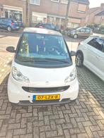 Smart ForTwo 1.0 45KW Coupe MHD AUT 2010 Zwart, Auto's, Smart, Automaat, Achterwielaandrijving, Origineel Nederlands, ForTwo
