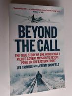 Beyond the Call  -Robert Trimble, 1945, Ophalen of Verzenden, Lee Trimble, Overige onderwerpen, Tweede Wereldoorlog
