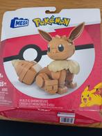 Mega Pokemon EEVEE, Ophalen of Verzenden, Zo goed als nieuw, Megabloks