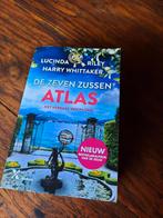 Atlas de zeven zussen serie, Boeken, Chicklit, Ophalen of Verzenden, Zo goed als nieuw