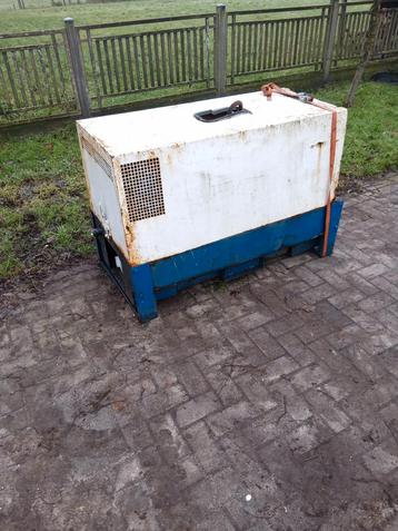 Aggregaat generator 10 kva Kubota diesel beschikbaar voor biedingen