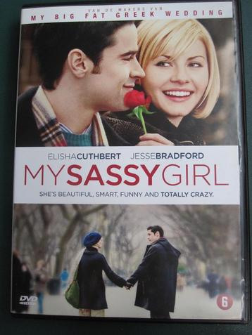 My Sassy Girl (2007)