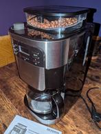 Severin Koffiemachine met Bonenmaler, Witgoed en Apparatuur, Koffiezetapparaten, Ophalen, Zo goed als nieuw, 4 tot 10 kopjes, Koffiemachine