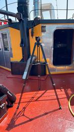 Manfrotto camera statief, Ophalen of Verzenden, Zo goed als nieuw, Driepoot