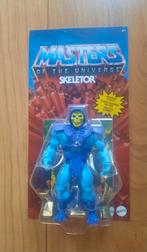 Skeletor Masters of the Universe Origins / MOTU Heman He-Man, Ophalen of Verzenden, Nieuw
