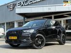 Audi Q3 35 TFSI S tronic Black Edition | Panoramadak | Navig, Zwart, 4 cilinders, 150 pk, 1505 kg