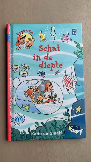 Karin de Graaff - Schat in de diepte beschikbaar voor biedingen