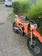 Ultra crosser 125 cc, Fietsen en Brommers, Minibikes, Midibikes en Pitbikes, Ophalen, Zo goed als nieuw, 125 cc, Pitbike