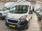 Peugeot Boxer 333 2.2 BlueHDi 120 L2H2 2xSchuifdeuren, Camer, Auto's, Bestelauto's, Voorwielaandrijving, Gebruikt, Euro 6, 4 cilinders