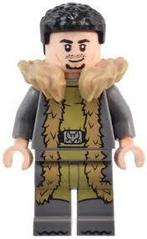 Lego minifiguur Viktor Krum - Fur Coat and Collar hp498, Ophalen of Verzenden, Nieuw