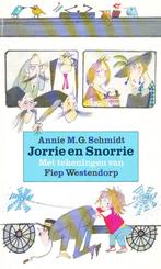 Jorrie en Snorrie - Annie M.G. Schmidt   Met tekeningen van, Verzenden, Gelezen, Fiep Westendorp; Annie M.G. Schmidt