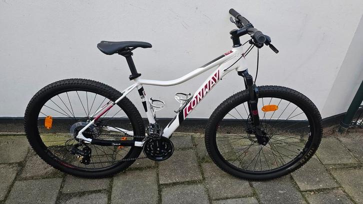 Conway ml 3.7 maat m, Fietsen en Brommers, Fietsen | Mountainbikes en ATB, Zo goed als nieuw, Dames, Overige merken, 45 tot 49 cm