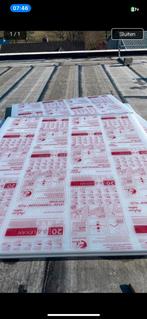 Polycarbonaat Lexan Thermoclear Plus Platen - Nieuw!, Doe-het-zelf en Verbouw, Platen en Panelen, Ophalen, Nieuw, Overige materialen
