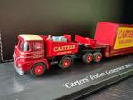 Carters Foden Generator and Low Loader * Editions Atlas, Ophalen of Verzenden, Nieuw, Tractor of Landbouw, Overige merken