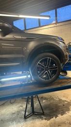 velgen en banden range rover evoque, Auto-onderdelen, Gebruikt, Banden en Velgen, 235 mm, Personenwagen