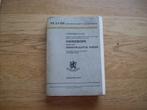 Handboek voor het  dienstplichtig kader soldaat 1966, Ophalen of Verzenden, Landmacht, Nederland, Boek of Tijdschrift