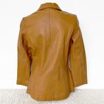 Soepele Leren Leather Master Classics Jas 2 (M) € 65,-, Maat 38/40 (M), Bruin, Leather Master Classics, Nieuw