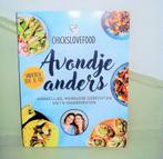 NIEUW boekje - Chicks love food - avondje anders - 80 pag, Azië en Oosters, Nieuw, Ophalen of Verzenden, Hoofdgerechten