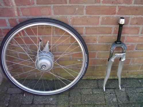 GAZELLE  E - BIKE  ONDERDELEN, Fietsen en Brommers, Fietsaccessoires | Overige Fietsaccessoires, Gebruikt, Ophalen