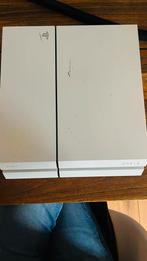 PlayStation 4 met 2 controllers en spellen, Spelcomputers en Games, Spelcomputers | Sony PlayStation 4, Met 2 controllers, Ophalen of Verzenden