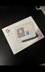 Google Nest Hub, Audio, Tv en Foto, Ophalen of Verzenden, Nieuw