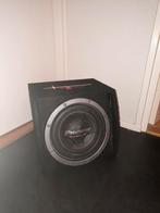 pioneer TS-W3001D4 subwoofer, Auto diversen, Autospeakers, Gebruikt, Ophalen