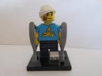 71011-04 Minifiguur Clumsy Guy., Ophalen, Zo goed als nieuw, Complete set, Lego