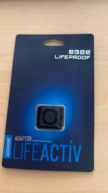 Lifeproof liveactiv adaptor beschikbaar voor biedingen