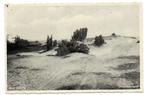 Mooi Drenthe Drouwenerzand 1934, Verzamelen, Ansichtkaarten | Nederland, Ophalen, 1920 tot 1940, Gelopen, Drenthe