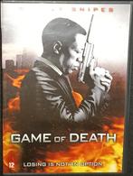 Game Of Death, Vanaf 16 jaar, Ophalen of Verzenden, Zo goed als nieuw, Actie