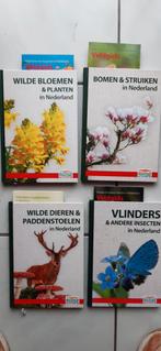 Wilde bloemen en planten ( postcode loterij), Ophalen of Verzenden, Nieuw, Bloemen, Planten en Bomen, Nationale Postcode Loterij