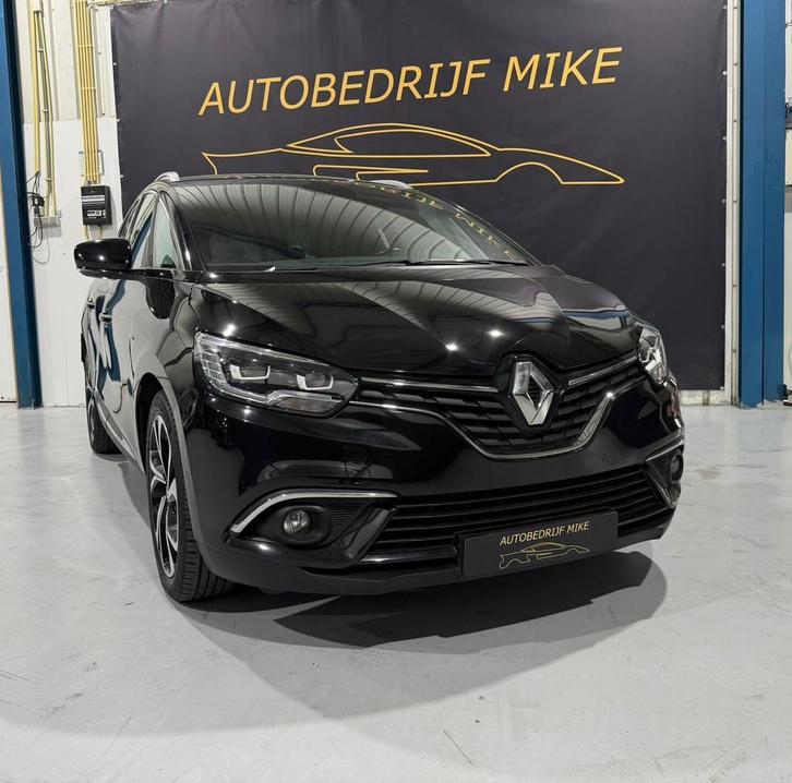 Renault Grand Scénic 1.3 TCe Bose 7p., Auto's, Renault, Bedrijf, Te koop, Grand Scenic, ABS, Achteruitrijcamera, Adaptive Cruise Control