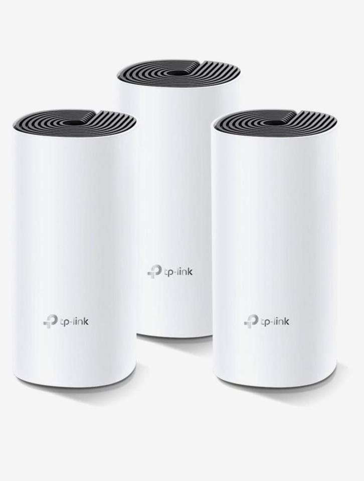 TP-Link Deco M4 Mesh WiFi - Per Stuk, Computers en Software, WiFi-versterkers, Nieuw, Verzenden