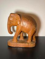 Houten olifant beeld, Verzenden