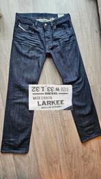 - NIEUWE - Diesel LARKEE W33 L34 * 33x34 - STRAIGHT #D3353, Kleding | Heren, Spijkerbroeken en Jeans, DIESEL, Diesel, Blauw, Nieuw